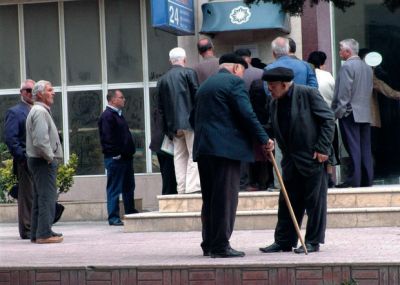 Pensiyaçılara ŞAD XƏBƏR Pensiyaçılara ŞAD XƏBƏR