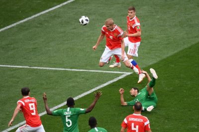 Mundial darmadağınla başladı - DÇ-2018 - YENİLƏNİB - VİDEO Mundial darmadağınla başladı - DÇ-2018 - YENİLƏNİB - VİDEO