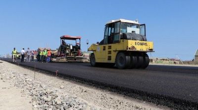 Yol tikintisinə 13,7 milyon manat ayrıldı - Sərəncam Yol tikintisinə 13,7 milyon manat ayrıldı - Sərəncam