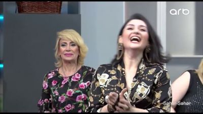 Brilyant Dadaşovanın bacısı oğlu erməni mahnısı oxudu - ŞOK detalları siz də izləyin - VİDEO Brilyant Dadaşovanın bacısı oğlu erməni mahnısı oxudu - ŞOK detalları siz də izləyin - VİDEO