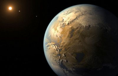 “İkinci Yer planeti” aşkarlanıb “İkinci Yer planeti” aşkarlanıb