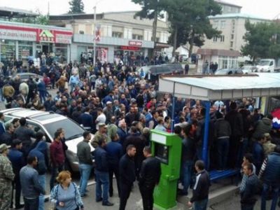 Dağlıq Qarabağda rejimin devrilməsi prosesinə başlandı Dağlıq Qarabağda rejimin devrilməsi prosesinə başlandı
