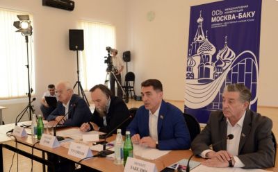 Rus siyasətinin ən vacib siması Cocuq Mərcanlıda - Paşinyan qorxuda Rus siyasətinin ən vacib siması Cocuq Mərcanlıda - Paşinyan qorxuda