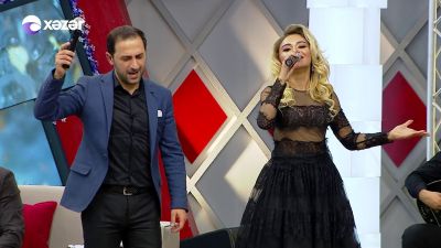 "Dedi ki, Türkan, sənin üzünə baxa bilmirəm" - Türkan Pərvizdən danışdı - VİDEO "Dedi ki, Türkan, sənin üzünə baxa bilmirəm" - Türkan Pərvizdən danışdı - VİDEO