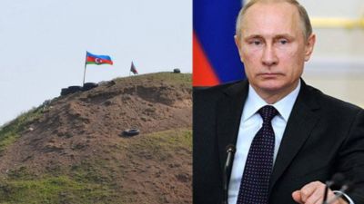 Putin Lələtəpədən mesaj verdi - İrəvan alt-üst oldu - VİDEO Putin Lələtəpədən mesaj verdi - İrəvan alt-üst oldu - VİDEO