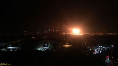 5 milliard yatırım olan enerji bir anda dayandı.Azərbaycan zülmət icində