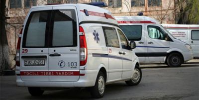 Təcili və Təxirəsalınmaz Tibbi Yardım Xidməti gücləndirilmiş iş rejimində Təcili və Təxirəsalınmaz Tibbi Yardım Xidməti gücləndirilmiş iş rejimində