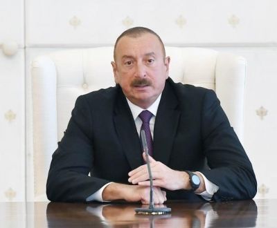 "Qəzanın səbəbi isti hava deyil, araşdırılacaq..." - İlham Əliyev "Qəzanın səbəbi isti hava deyil, araşdırılacaq..." - İlham Əliyev