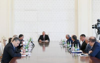 Prezident müşavirədə əziyyət çəkirdi - Etibar Pirverdiyev isə yalan danışırdı - Hafiz Hacıyev Prezident müşavirədə əziyyət çəkirdi - Etibar Pirverdiyev isə yalan danışırdı - Hafiz Hacıyev