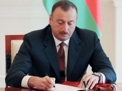 Prezident 2018-ci ilin büdcə dəyişikliyini təsdiqlədi Prezident 2018-ci ilin büdcə dəyişikliyini təsdiqlədi
