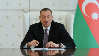 Prezident bu məmurların işinə son verdi - SƏRƏNCAM Prezident bu məmurların işinə son verdi - SƏRƏNCAM