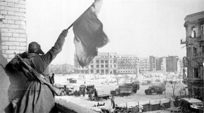 Tarixi dəyişdirən və Hitlerin sonunu gətirən - Stalinqrad döyüşü Tarixi dəyişdirən və Hitlerin sonunu gətirən - Stalinqrad döyüşü