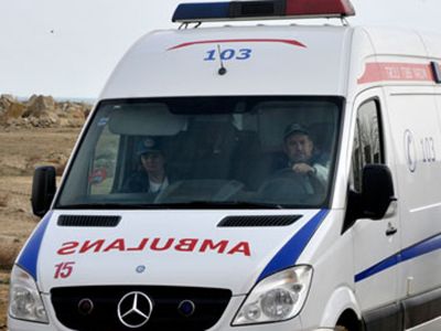 Tovuzda faciə - 45 yaşlı kişi ot maşınının altında qalıb öldü Tovuzda faciə - 45 yaşlı kişi ot maşınının altında qalıb öldü