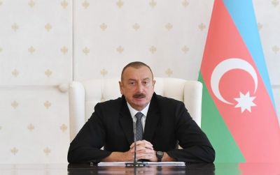 "Kriminal, korrupsioner, qaniçən, oğru, yalançı hakimiyyət tam iflasa uğradı" - İlham ƏLİYEV - VİDEO "Kriminal, korrupsioner, qaniçən, oğru, yalançı hakimiyyət tam iflasa uğradı" - İlham ƏLİYEV - VİDEO