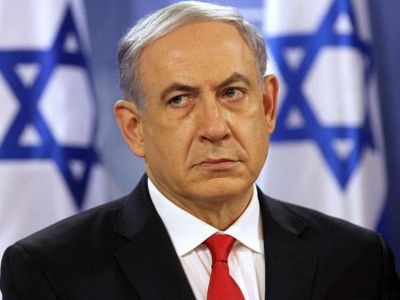 Netanyahu bir neçə saat polisdə dindirilib Netanyahu bir neçə saat polisdə dindirilib