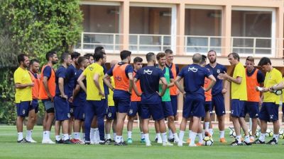 “Fənərbaxça”dan iki yeni transfer - FOTO “Fənərbaxça”dan iki yeni transfer - FOTO