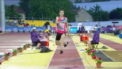 Atletimiz Olimpiya oyunlarına vəsiqə qazandı Atletimiz Olimpiya oyunlarına vəsiqə qazandı