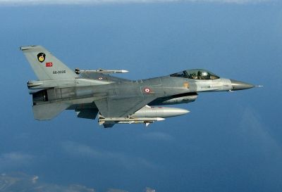 Türkiyə HHQ 17 terrorçunu məhv edib Türkiyə HHQ 17 terrorçunu məhv edib