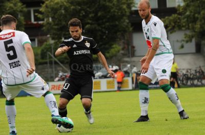 "Qarabağ"dan çətin səfər qələbəsi - YENİLƏNİB "Qarabağ"dan çətin səfər qələbəsi - YENİLƏNİB