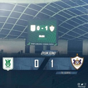 "Qarabağ"a 1 qol bəs etdi - VİDEO "Qarabağ"a 1 qol bəs etdi - VİDEO