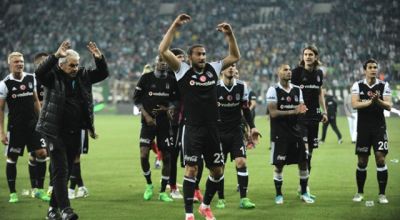 "Beşiktaş"ın iki keçmiş futbolçusu - Yenidən komandaya qayıtdı - FOTOLAR