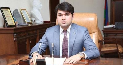 Elmar Vəliyevin oğlu danışdı Elmar Vəliyevin oğlu danışdı