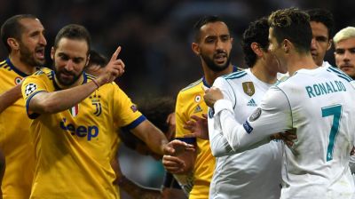 Ronaldo gəldi, o gedir Ronaldo gəldi, o gedir