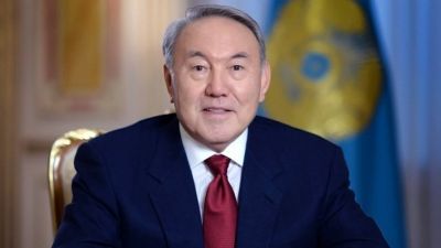 Nazarbayev ömürlük rəhbər seçildi Nazarbayev ömürlük rəhbər seçildi