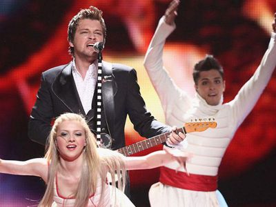 “Eurovision” təmsilçisi maşınında ölü tapıldı “Eurovision” təmsilçisi maşınında ölü tapıldı