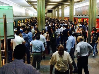 Bakıda işıqlar söndü - Metro dayandı - SON DƏQİQƏ Bakıda işıqlar söndü - Metro dayandı - SON DƏQİQƏ