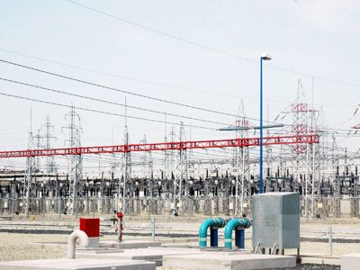 Azərbaycanın bəzi bölgələri işıqsız qaldı Azərbaycanın bəzi bölgələri işıqsız qaldı