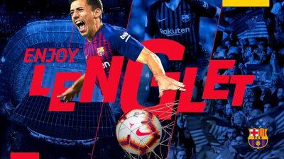 "Barselona" fransız futbolçunu heyətinə qatdı "Barselona" fransız futbolçunu heyətinə qatdı