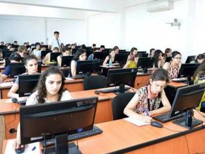Müəlimlərin işə qəbulu üzrə imtahanların TARİXİ açıqlandı Müəlimlərin işə qəbulu üzrə imtahanların TARİXİ açıqlandı