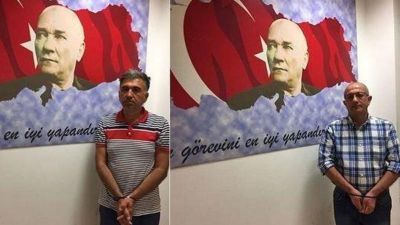 MİT FETÖ-nün Azərbaycan üzrə “xəzinədar”ını həbs etdi MİT FETÖ-nün Azərbaycan üzrə “xəzinədar”ını həbs etdi