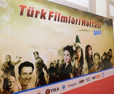Azərbaycan Türk Filmləri Həftəsində iştirak edəcək Azərbaycan Türk Filmləri Həftəsində iştirak edəcək