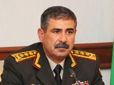 Zakir Həsənov ordu rəhbərliyinə tapşırıq verdi Zakir Həsənov ordu rəhbərliyinə tapşırıq verdi