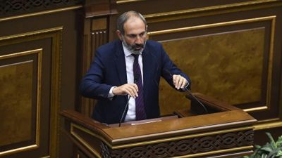 Paşinyan istefa verir - Özü açıqladı Paşinyan istefa verir - Özü açıqladı