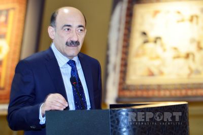 Mədəniyyət naziri Azərbaycan xalqına müraciət edib Mədəniyyət naziri Azərbaycan xalqına müraciət edib