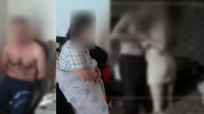 Bakıda arvadını yatağında başqa kişi ilə tutan ər görün nə etdi: - ŞOK - VİDEO Bakıda arvadını yatağında başqa kişi ilə tutan ər görün nə etdi: - ŞOK - VİDEO
