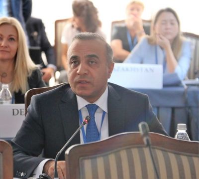 “Mərkəzi Asiya ölkələrinin Parlament Assambleyası yaradılsın” - Azay Quliyev Bişkekdə təklif verdi “Mərkəzi Asiya ölkələrinin Parlament Assambleyası yaradılsın” - Azay Quliyev Bişkekdə təklif verdi