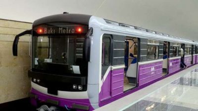 Bakının bu metrosu bağlanır? - AÇIQLAMA Bakının bu metrosu bağlanır? - AÇIQLAMA