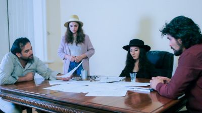 “Təxəyyül” filminin çəkilişi başa çatdı “Təxəyyül” filminin çəkilişi başa çatdı