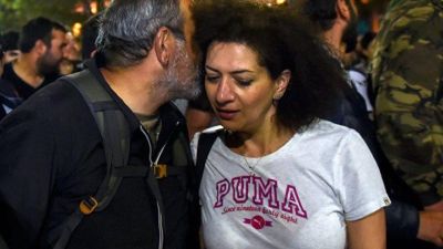 Paşinyanın arvadının özbaşınalığı cavabsız qalmayacaq - Bakıdan rəsmi açıqlama Paşinyanın arvadının özbaşınalığı cavabsız qalmayacaq - Bakıdan rəsmi açıqlama