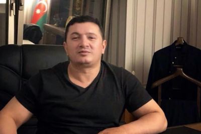 "Lotu Quli" ləqəbli Nadir Səlifov İstanbulda həbs edildi - SON DƏQİQƏ "Lotu Quli" ləqəbli Nadir Səlifov İstanbulda həbs edildi - SON DƏQİQƏ