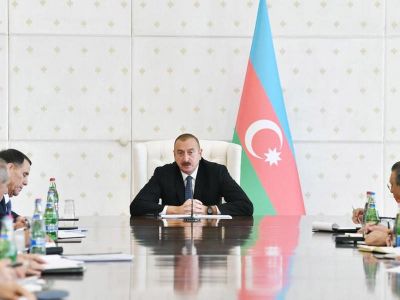 Azərbaycan öz hərbi qüdrətini artırır və artıracaq - İlham Əliyev Azərbaycan öz hərbi qüdrətini artırır və artıracaq - İlham Əliyev