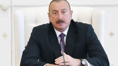 "İkinci xəbərdarlıq olmayacaq" - İlham Əliyev "İkinci xəbərdarlıq olmayacaq" - İlham Əliyev