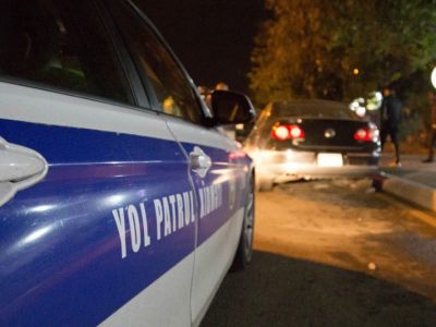 Cəlilabadda ata və qızı yol qəzasında ağır yaralanıb Cəlilabadda ata və qızı yol qəzasında ağır yaralanıb