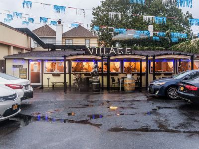 ABŞ-dakı Azərbaycan restoranları amerikalı tənqidçini valeh etdi ABŞ-dakı Azərbaycan restoranları amerikalı tənqidçini valeh etdi