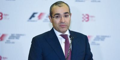 Nazir İlham Əliyevdən kömək istədi Nazir İlham Əliyevdən kömək istədi