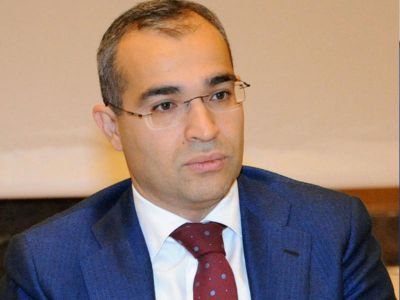 Mikayıl Cabbarova rütbə verildi Mikayıl Cabbarova rütbə verildi